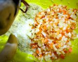 肉を使わず肉の味わいメンチカツ♡作り方3写真