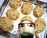 肉を使わず肉の味わいメンチカツ♡作り方4写真