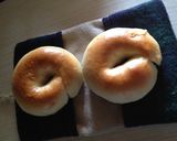 ベーグルパン作り方10写真