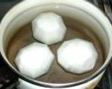 かぶの水煮酢味噌作り方8写真