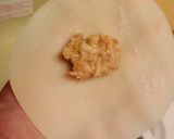 チーズとツナの名コンビ!パリッと焼き♪作り方3写真