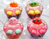 ❤バレンタイン♡友チョコ❤カップチョコ♡作り方18写真