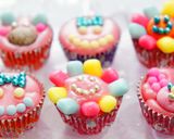 ❤バレンタイン♡友チョコ❤カップチョコ♡作り方19写真