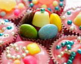 ❤バレンタイン♡友チョコ❤カップチョコ♡作り方14写真