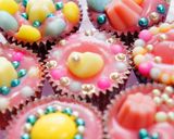 ❤バレンタイン♡友チョコ❤カップチョコ♡作り方15写真