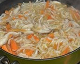 母の味♪ちょっぴり甘め～切干大根の煮物作り方4写真