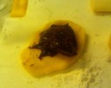 フォンダンショコラ風!?生チョコドーナツ作り方8写真