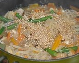 母の味♪ちょっぴり甘め～切干大根の煮物作り方6写真