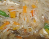 母の味♪ちょっぴり甘め～切干大根の煮物作り方7写真
