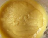 レンジで4分!簡単濃厚カスタードクリーム作り方4写真