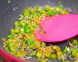 ✿大根の葉とじゃこのふりかけ粉山椒風味✿作り方4写真