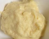 レンジで4分!簡単濃厚カスタードクリーム作り方6写真