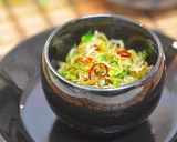 ✿大根の葉とじゃこのふりかけ粉山椒風味✿作り方5写真
