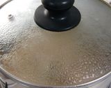 落とし卵がうれしい☆ちくわのサッと煮作り方3写真