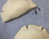 超簡単!!リッチな生地の濃厚クリームパン作り方5写真