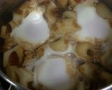 落とし卵がうれしい☆ちくわのサッと煮作り方7写真