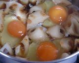 落とし卵がうれしい☆ちくわのサッと煮作り方5写真
