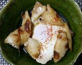 落とし卵がうれしい☆ちくわのサッと煮作り方8写真