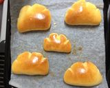 超簡単!!リッチな生地の濃厚クリームパン作り方8写真