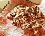和バレンタイン きな粉×胡麻×白チョコ 作り方36写真