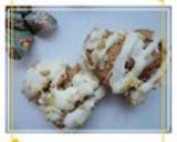 和バレンタイン きな粉×胡麻×白チョコ 作り方33写真