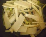 シンプル・山うどの味噌炒め！作り方6写真
