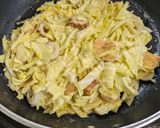 キャベツ🥬焼き減・塩・糖・脂編！作り方3写真