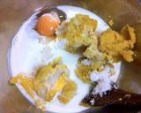 濃厚！！キャラメルかぼちゃケーキ作り方6写真