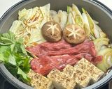 黄金比の割り下で🥘絶品すき焼き🥰作り方11写真