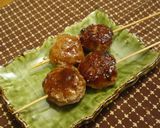 鶏（ターキー）ひき肉の照り焼きハンバーグ作り方10写真