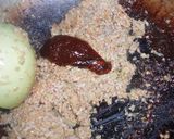 ✿手作りテンメンジャンで♪麻婆豆腐✿作り方8写真