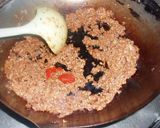 ✿手作りテンメンジャンで♪麻婆豆腐✿作り方9写真