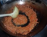 ✿手作りテンメンジャンで♪麻婆豆腐✿作り方10写真