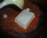 ✿手作りテンメンジャンで♪麻婆豆腐✿作り方11写真