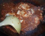 ✿手作りテンメンジャンで♪麻婆豆腐✿作り方12写真