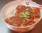 ✿手作りテンメンジャンで♪麻婆豆腐✿作り方14写真
