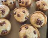 簡単♡ホットケーキMIXでバナナマフィン作り方5写真