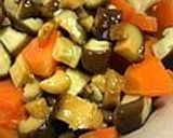 レンジ蒸し♪椎茸のうま煮☆ごま油風味作り方6写真