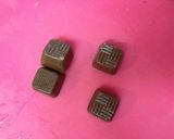 ノンバターノンクリームいちごムースチョコ作り方2写真