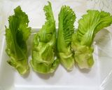 シュクライ・祝雷の即席漬け作り方1写真