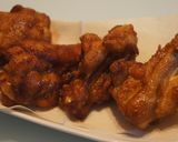 ❉我が家の鶏手羽元のジューシー唐揚げ❉作り方5写真