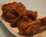 ★我が家の鶏手羽中のジューシー唐揚げ★作り方5写真