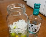 ハマる、翠ジンで梅酒！！美味すぎる〜作り方5写真