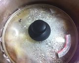 圧力鍋で‼基本の肉じゃが作り方7写真