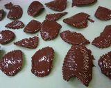 簡単失敗なし☆チョコポテチ＆クランチ☆作り方8写真