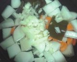 大根のそぼろあんかけ（離乳食後期にも）作り方1写真