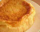 新食感！絶品ベイクドチーズケーキ作り方6写真