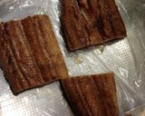 冷凍の鰻の温め方・ふっくら出来ます♬作り方3写真