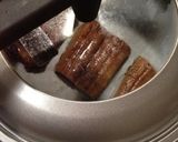 冷凍の鰻の温め方・ふっくら出来ます♬作り方5写真