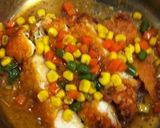 ミックスベジタブルで時短☆カツ丼作り方3写真